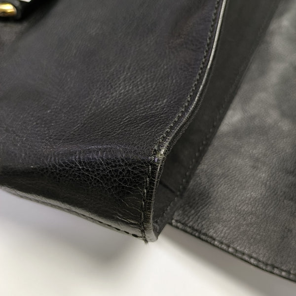 Calfskin Black