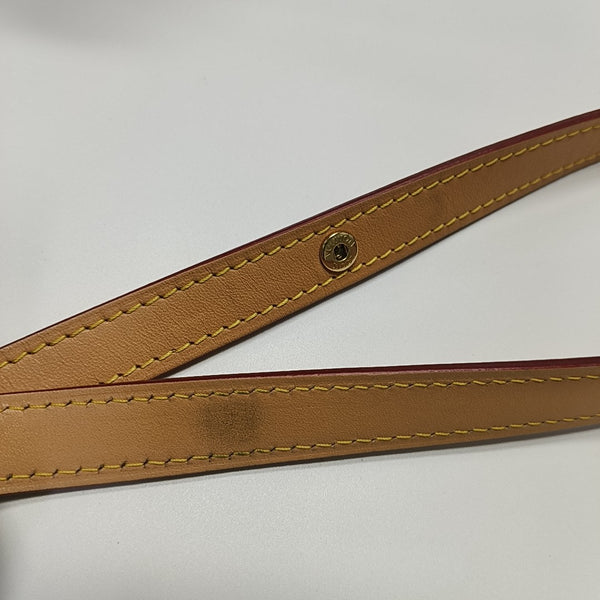 BOULOGNE Monogram Coated Canvas Brown