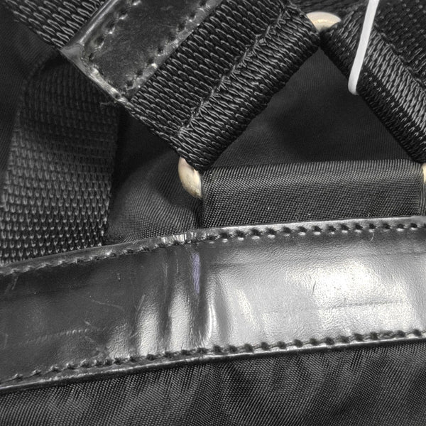 Re-Nylon Medium Nylon Black