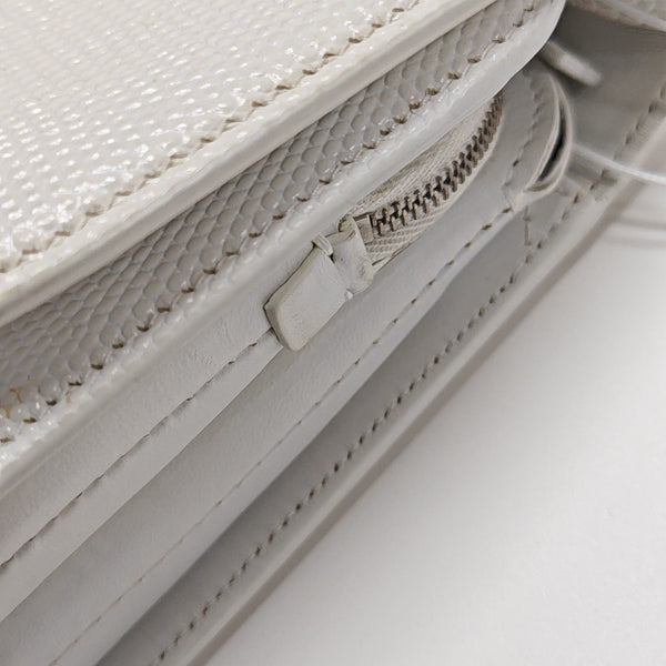 B. Calfskin White