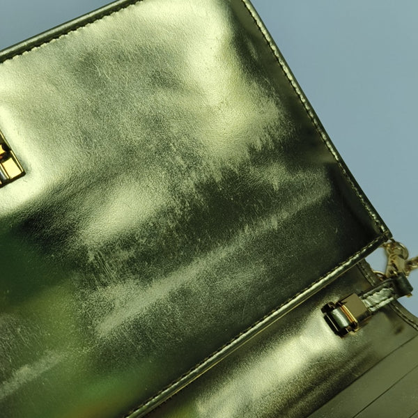 Calfskin Gold
