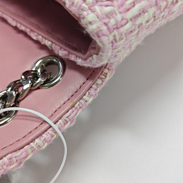 Matelassé Fabric Pink
