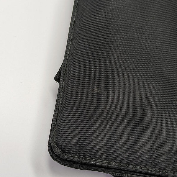 Nylon Tote Bag Black