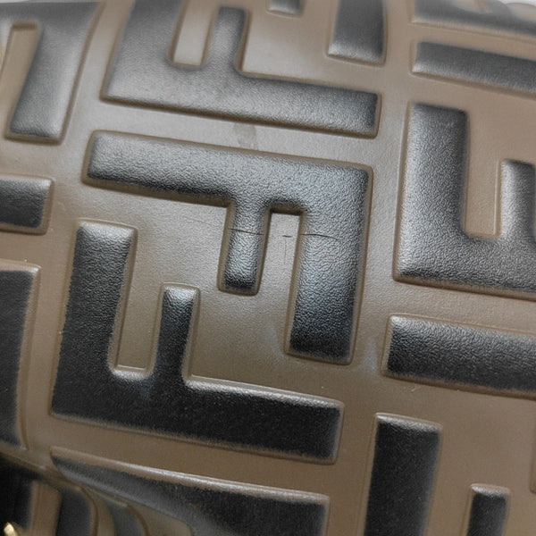 Mon Tresor Mini Monogram Calfskin Brown
