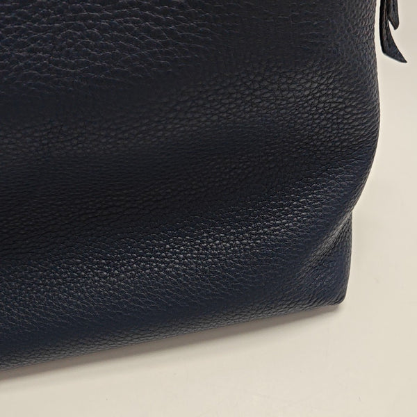 Light Frame Calfskin Blue