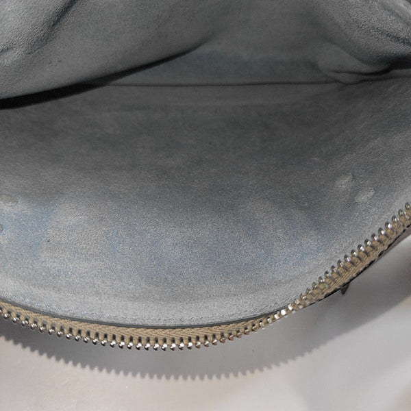 Etiquette Calfskin Gray