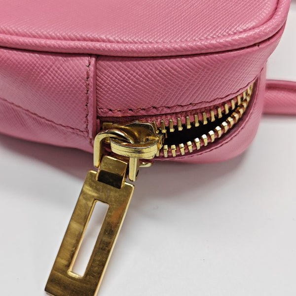 Saffiano Calfskin Pink