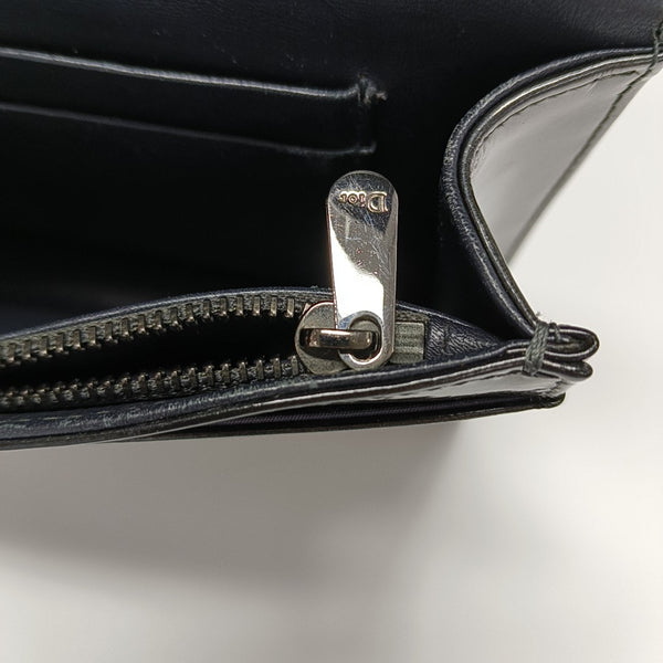 Diorama Cannage Calfskin Gray