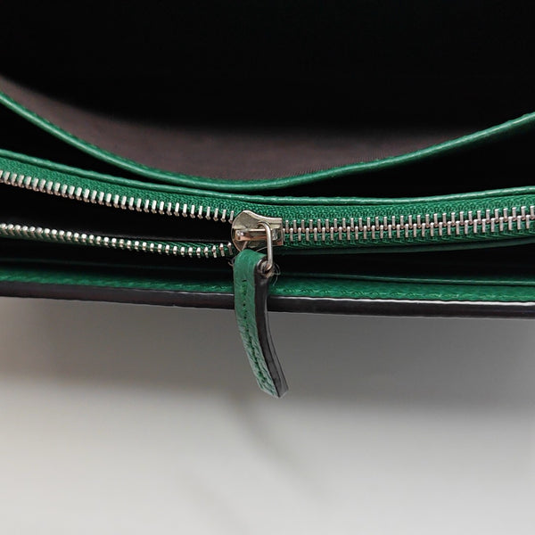 Dionysus Mini Calfskin Green