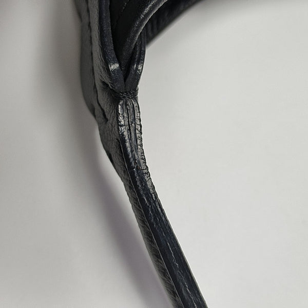 Hobo Coated Canvas Black