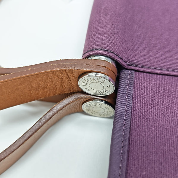 Cabag Canvas Purple