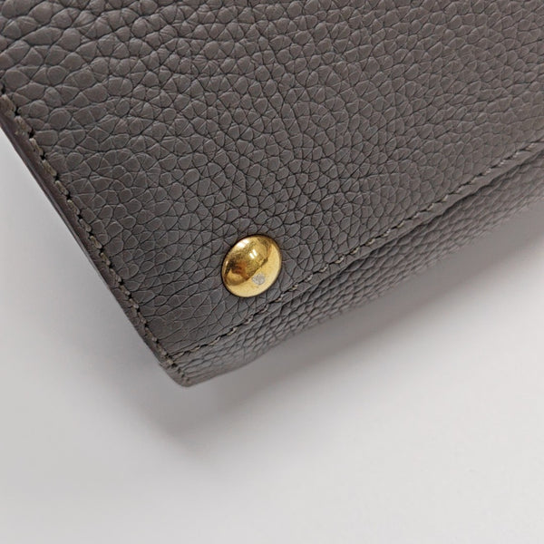 Sophia Calfskin Gray
