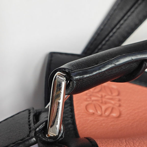 Puzzle Small Calfskin Multicolor