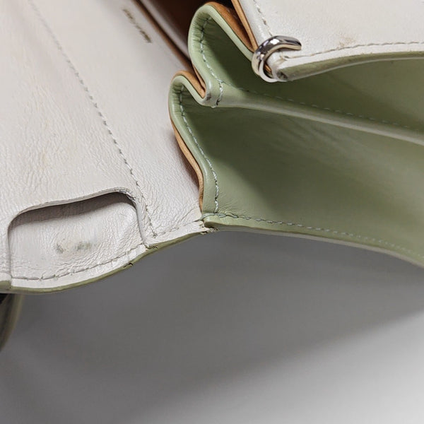 Brillant Calfskin Green