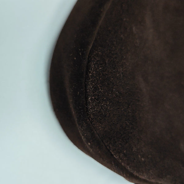 Aventure Suede Brown