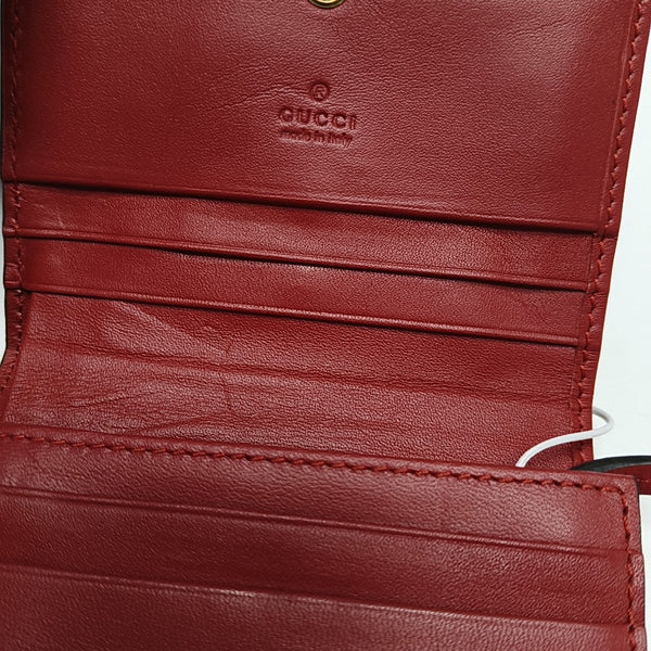 Queen Margaret Calfskin Multicolor Wallet