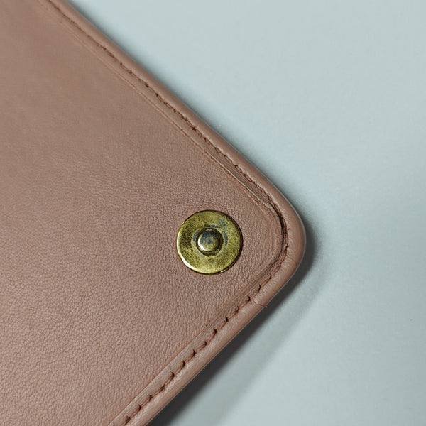 Miu Délice Lambskin Pink