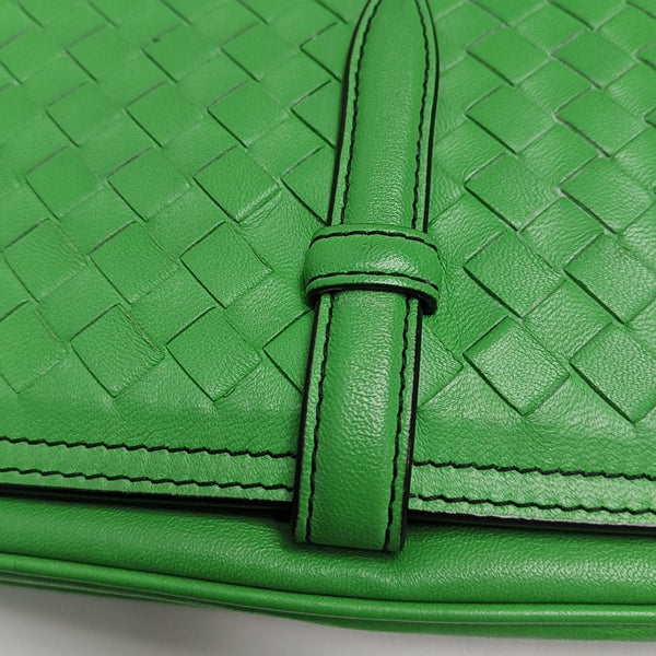 Lambskin Green
