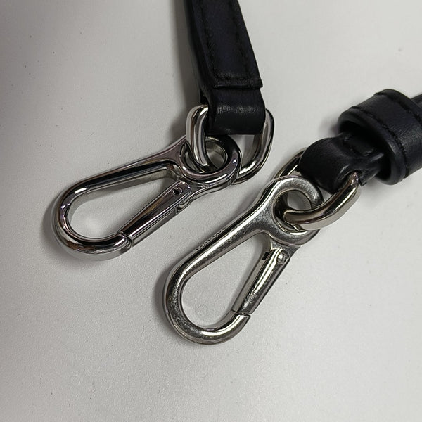 Puzzle Mini Calfskin Black