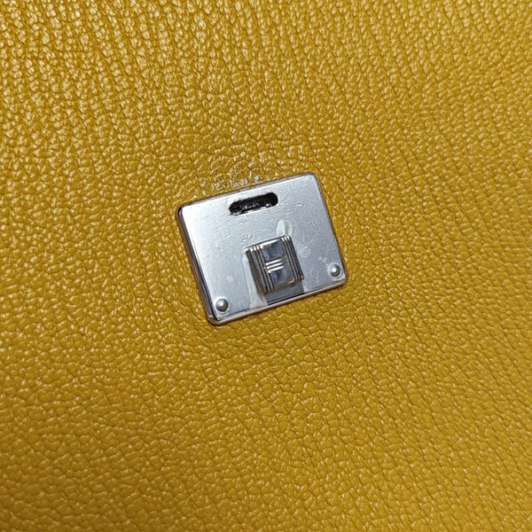 Clic 16 Chèvre Mysore Yellow