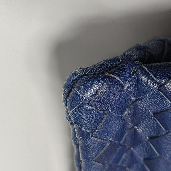 Calfskin Blue