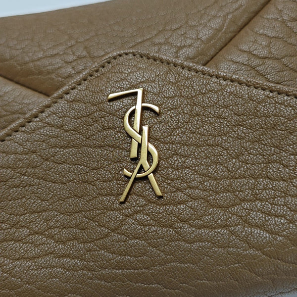 CASSANDRA Lambskin Yellow