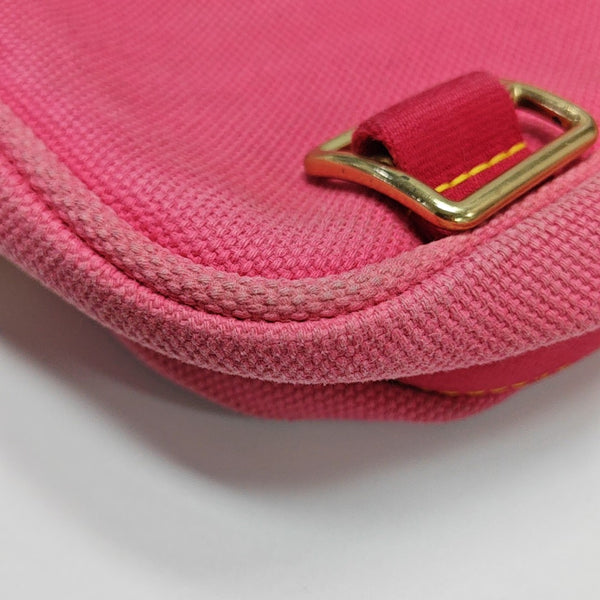 ANTIGUA PM Canvas Red