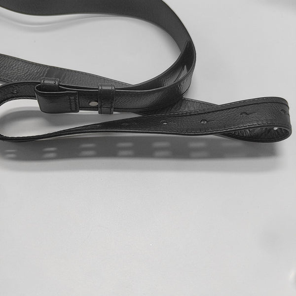 Cassette Small Calfskin Black