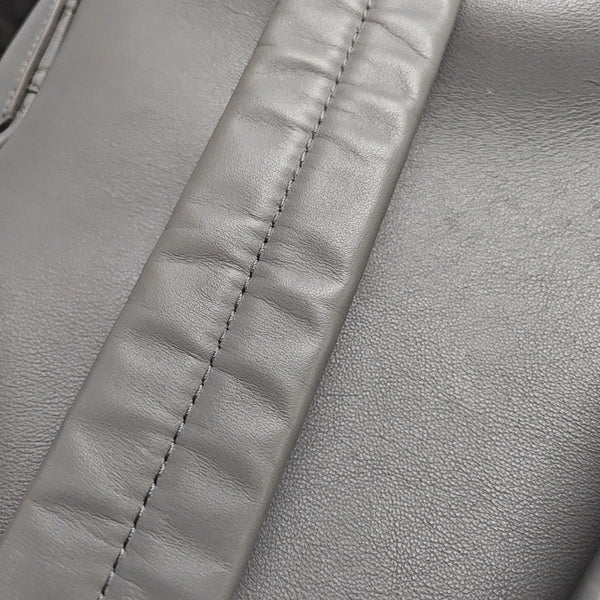 DISCOVERY Monogram Calfskin Gray
