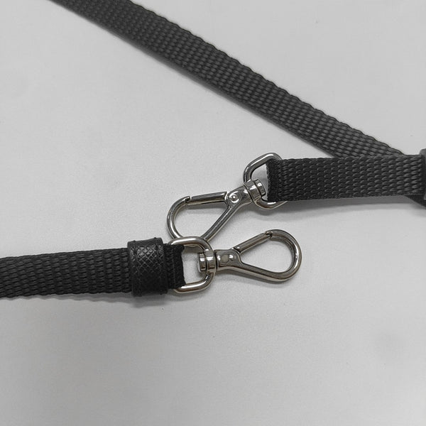 Re-Edition Nylon Black