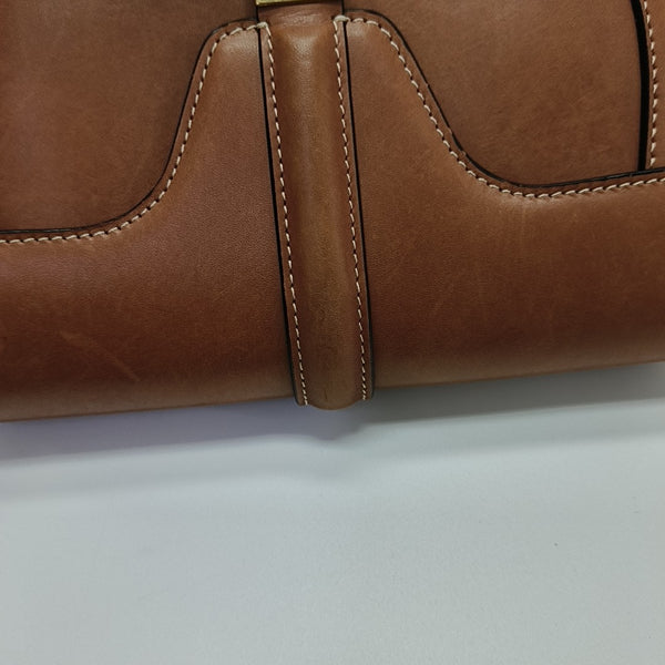 16 Small Calfskin Brown