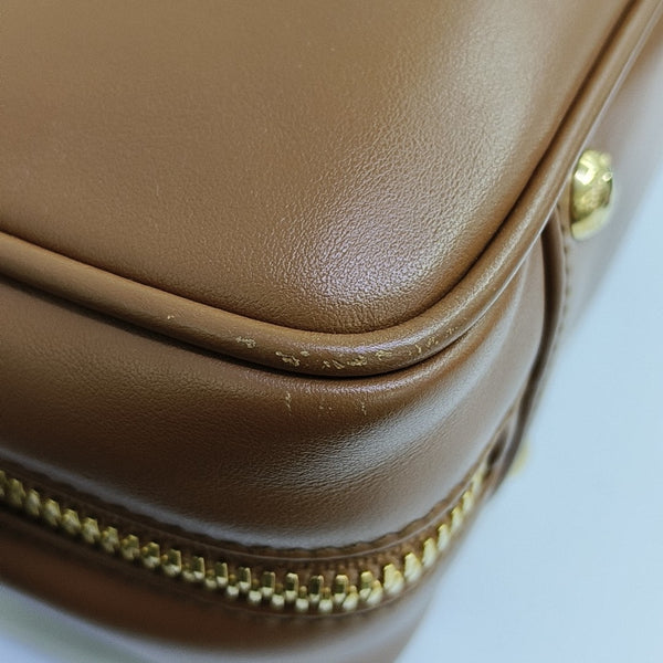 Arcadie Large Calfskin Brown