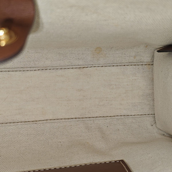 Freya Mini Canvas White