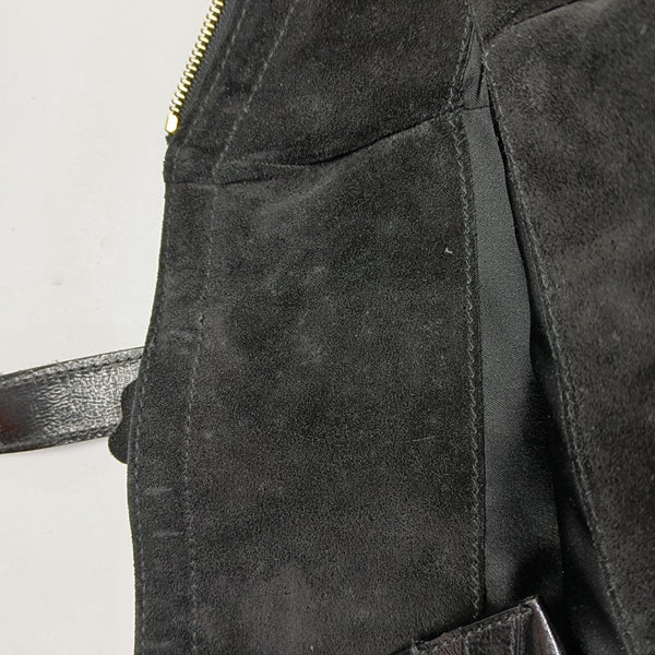 Calfskin Black