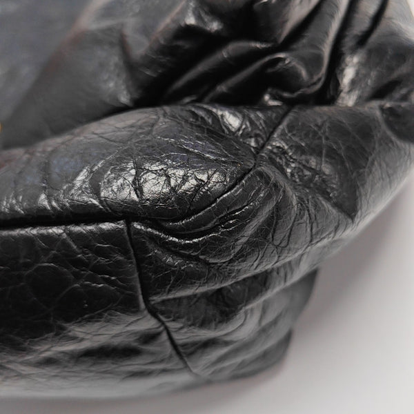BB Calfskin Black