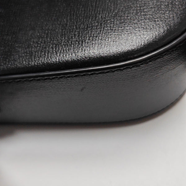 Horsebit 1955 Small Calfskin Black
