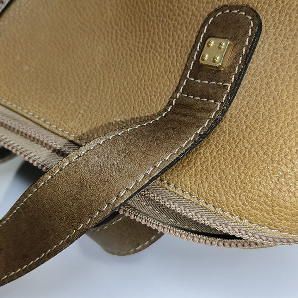 Calfskin Yellow