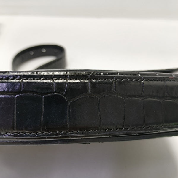 Ghost Calfskin Black