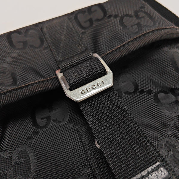 Gucci Off The Grid Nylon Black