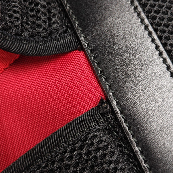 Techpack Nylon Red