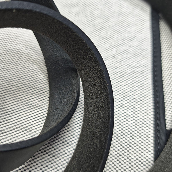 Herbag 31 Coated Canvas Black