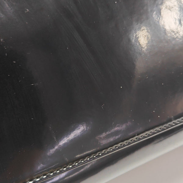 Patent Leather Black