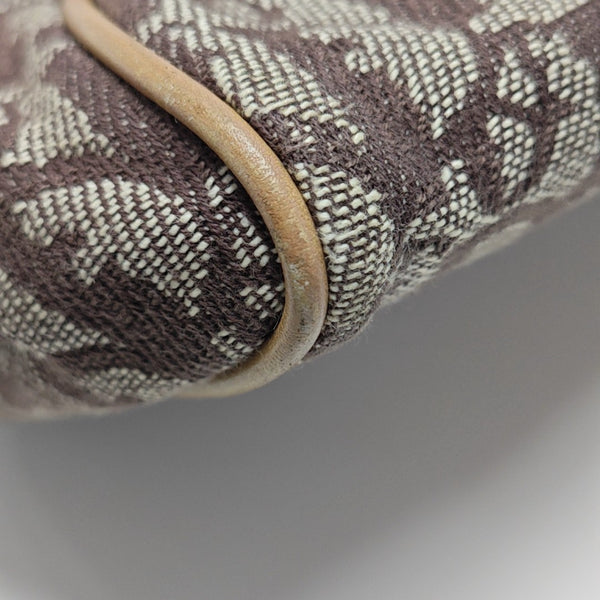 Boston Oblique Fabric Brown