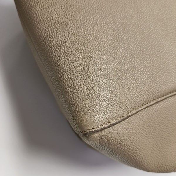 SANGLE Piel de ternera Beige