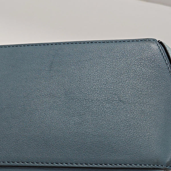 Puzzle Small Calfskin Multicolor