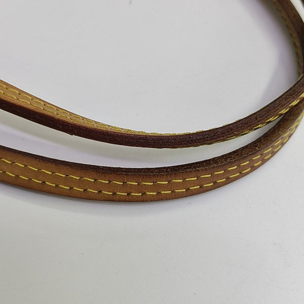 NEVERFULL MM Lona Monogram Revestida Marrón