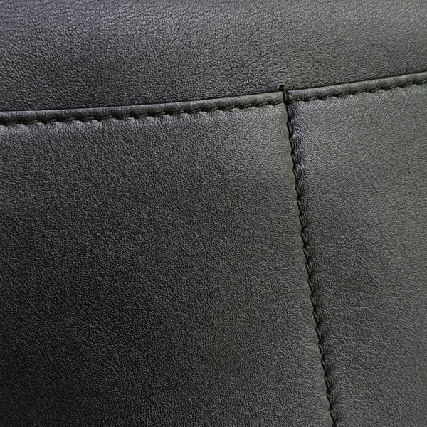 RODEO Mini Calfskin Black