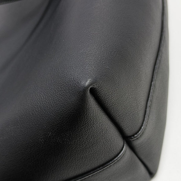 E/w Calfskin Black