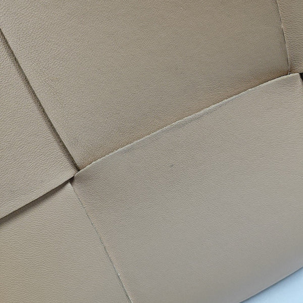 Arco Small Lambskin Beige