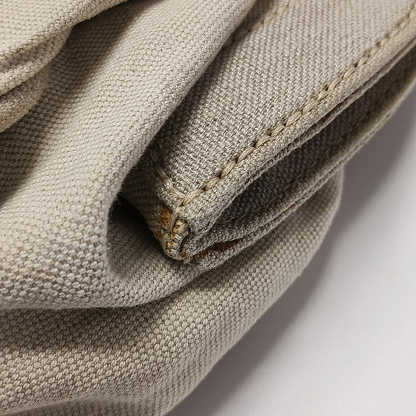 Bowling Canvas Beige
